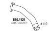 IVECO 42092814 Exhaust Pipe